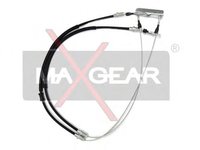 Cablu frana de parcare OPEL OMEGA A/B spate - OEM-MAXGEAR: 32-0054|32-0054 - W02257604 - LIVRARE DIN STOC in 24 ore!!!