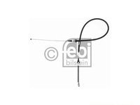 Cablu, frana de parcare Opel Tigra (1994-2000)[S93] #3 00522615