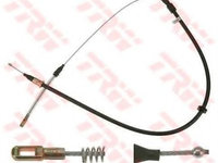 Cablu, frana de parcare OPEL TIGRA (95_) (1994 - 2000) TRW GCH1652