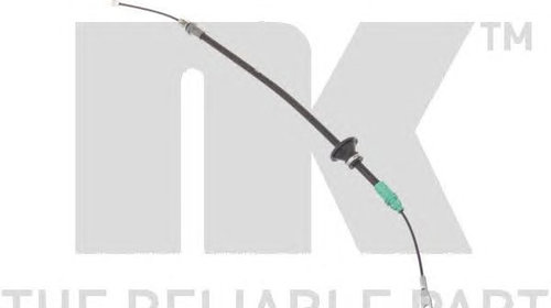 Cablu frana de parcare OPEL VIVARO Combi (J7)