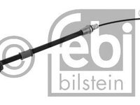 Cablu, frana de parcare OPEL VIVARO platou / sasiu (E7) (2006 - 2016) FEBI BILSTEIN 33166