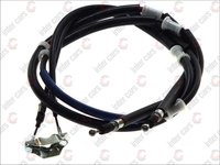 Cablu frana de parcare OPEL ZAFIRA A F75 Producator ADRIAUTO 33.0212.1