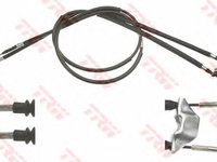 Cablu, frana de parcare OPEL ZAFIRA B (A05) (2005 - 2016) TRW GCH584