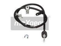 Cablu, frana de parcare pentru ALFA ROMEO 166 -936 ALFA ROMEO 166 (936) ( 09.1998 - 06.2007) OE 60630814