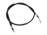 Cablu, frana de parcare pentru AUDI 80 AUDI 80 B4 Sedan (8C2) ( 09.1991 - 12.1994) OE 8A0 609 721 T