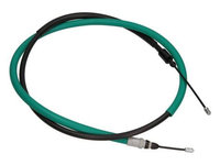 Cablu, frana de parcare pentru Citroen Xsara Picasso (N68) Citroen Xsara Picasso (N68) ( 12.1999 - 06.2012) OE 4745 W0