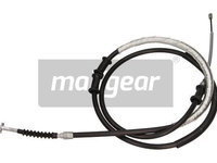 Cablu, frana de parcare pentru FIAT Multipla -186 FIAT Multipla (186) ( 04.1999 - 06.2010)