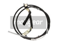 Cablu, frana de parcare pentru FORD TRANSIT FORD Transit Mk3 Bus (VE6) ( 10.1985 - 09.1992)