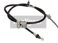 Cablu, frana de parcare pentru NISSAN QASHQAI NISSAN Qashqai / Qashqai+2 I (J10, NJ10) ( 12.2006 - 12.2013)