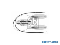 Cablu, frana de parcare Peugeot BOXER caroserie (230L) 1994-2002 #3 018185