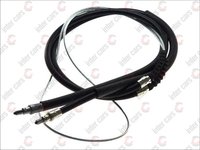 Cablu frana de parcare PEUGEOT BOXER nadwozie pe³ne 230L Producator ADRIAUTO 11.0249.1