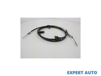 Cablu, frana de parcare Peugeot BOXER platou / sasiu 2006-2016 #2 02104743
