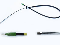 Cablu, frana de parcare PEUGEOT PARTNER caroserie (5) (1996 - 2012) ATK AUTOTECHNIK ATK 08.08.069 piesa NOUA