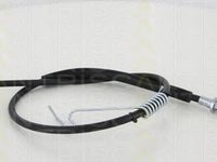 Cablu frana de parcare punte spate dreapta FORD TRANSIT 2,2-3,2 TDCI 06-14 1235/1033 MM - Cod intern: W20017284 - LIVRARE DIN STOC in 24 ore!!!