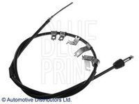 Cablu frana de parcare punte spate dreapta HYUNDAI SANTA FE 01-06 - Cod intern: W20281026 - LIVRARE DIN STOC in 24 ore!!!