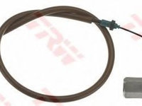 Cablu, frana de parcare RENAULT CLIO III (BR0/1, CR0/1) (2005 - 2020) TRW GCH252