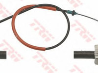 Cablu, frana de parcare RENAULT CLIO III (BR0/1, CR0/1) (2005 - 2020) TRW GCH253