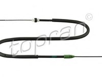 Cablu, frana de parcare RENAULT CLIO Mk II (BB0/1/2_, CB0/1/2_), RENAULT CLIO II caroserie (SB0/1/2_) - TOPRAN 700 920