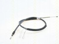 Cablu, frana de parcare RENAULT SAFRANE (B54_), RENAULT SAFRANE Mk II (B54_) - TRISCAN 8140 25188