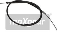 Cablu, frana de parcare RENAULT TWINGO I (C06_) Hatchback, 03.1993 - 10.2012 Maxgear 32-0383