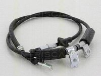 Cablu, frana de parcare ROVER 400 hatchback (RT), ROVER 400 (RT), ROVER 45 (RT) - TRISCAN 8140 17149