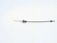 Cablu frana de parcare SAAB 9-5 (YS3G) - OEM - TRISCAN: 814065117|8140 65117 - Cod intern: W02112245 - LIVRARE DIN STOC in 24 ore!!!