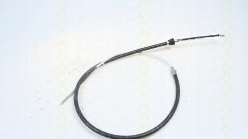 Cablu frana de parcare SEAT ALTEA XL (5P5, 5P