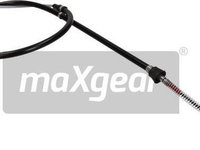 Cablu, frana de parcare SEAT AROSA (6H) Hatchback, 05.1997 - 06.2004 Maxgear 32-0757