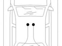 Cablu, frana de parcare SEAT CORDOBA (6K1, 6K2) (1993 - 1999) COFLE 19.105E piesa NOUA