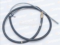 Cablu, frana de parcare SEAT IBIZA II (6K1) (1993 - 1999) DREISSNER VN3032DREIS piesa NOUA