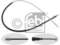 Cablu frana de parcare SEAT TOLEDO III (5P2) - OEM - FEBI BILSTEIN: FE24412|24412 - Cod intern: W02151183 - LIVRARE DIN STOC in 24 ore!!!