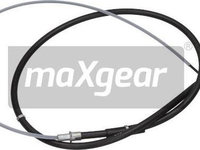 Cablu, frana de parcare SKODA ROOMSTER Praktik (5J) Van, 03.2007 - 05.2015 Maxgear 32-0510