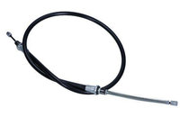 Cablu, frana de parcare SMART Cabrio (450) ( 03.2000 - 01.2004) OE 0004161V002000000