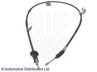 Cablu, frana de parcare SMART FORFOUR (454), MITSUBISHI MIRAGE VI (Z3_A, Z2_A), MITSUBISHI COLT Cabriolet (RG) - BLUE PRINT ADC446182