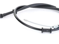 Cablu, frana de parcare spate (12118870 MTR) FIAT