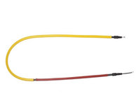 Cablu, frana de parcare spate (12118957 MTR) Citroen,FIAT,PEUGEOT