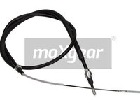 Cablu, frana de parcare spate (320199 MAXGEAR) SEAT,VW