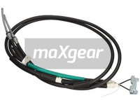 Cablu, frana de parcare spate (320448 MAXGEAR) FORD,MAZDA