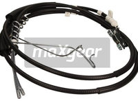Cablu, frana de parcare spate (320688 MAXGEAR) FORD,JAGUAR