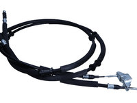 Cablu, frana de parcare spate (320796 MAXGEAR) CHEVROLET,OPEL,VAUXHALL