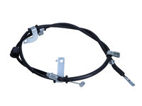 Cablu, frana de parcare spate (320824 MAXGEAR) HYUNDAI
