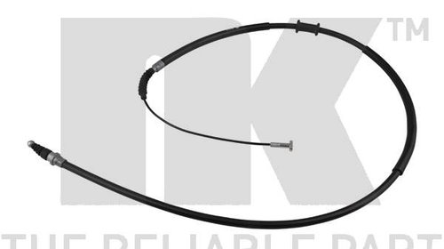 Cablu, frana de parcare spate (902374 NK) FIA