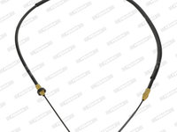 Cablu, frana de parcare spate (FHB432829 FERODO PREMIER) PEUGEOT