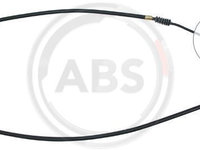 Cablu, frana de parcare spate (K10035 ABS) ALFA ROMEO