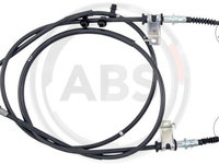 Cablu, frana de parcare spate (K14063 ABS) FORD