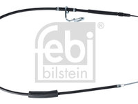 Cablu, frana de parcare spate stanga (109237 FEBI BILSTEIN) LAND ROVER