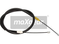 Cablu, frana de parcare spate stanga (320387 MAXGEAR) RENAULT