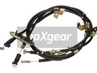 Cablu, frana de parcare spate stanga (320570 MAXGEAR) MAZDA