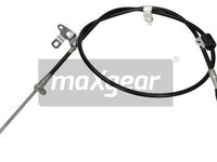 Cablu, frana de parcare spate stanga (320722 MAXGEAR) TOYOTA