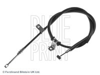 Cablu, frana de parcare spate stanga (ADG046212 BLP) CHEVROLET,OPEL,VAUXHALL